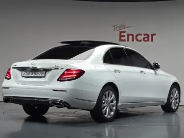 2019 Mercedes-Benz E-Класс с пробегом 113 274 км