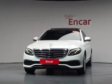 2019 Mercedes-Benz E-Класс с пробегом 113 274 км