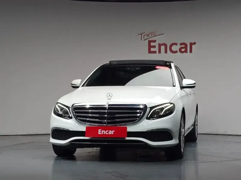 2019 Mercedes-Benz E-Класс с пробегом 113 274 км