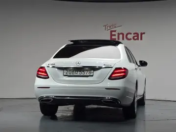 2019 Mercedes-Benz E-Класс с пробегом 113 274 км