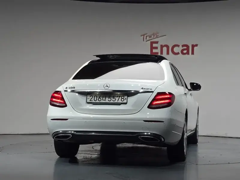 2019 Mercedes-Benz E-Класс с пробегом 113 274 км