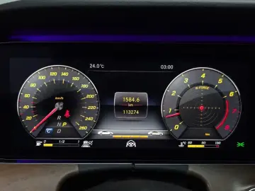 2019 Mercedes-Benz E-Класс с пробегом 113 274 км