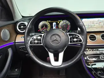2019 Mercedes-Benz E-Класс с пробегом 113 274 км