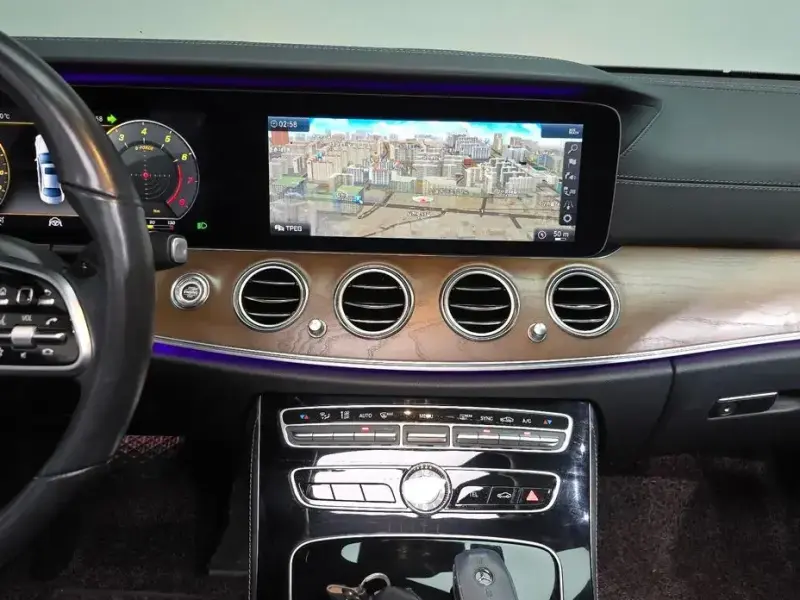 2019 Mercedes-Benz E-Класс с пробегом 113 274 км