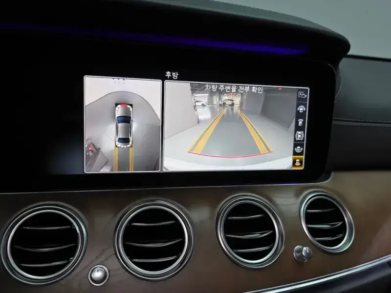 2019 Mercedes-Benz E-Класс с пробегом 113 274 км