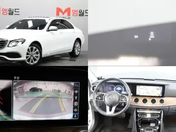 2018 Mercedes-Benz E-Класс с пробегом 106 511 км