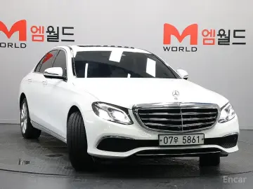 2018 Mercedes-Benz E-Класс с пробегом 106 511 км