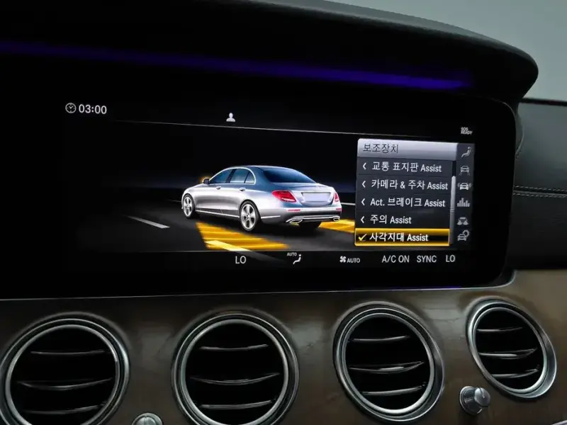 2019 Mercedes-Benz E-Класс с пробегом 113 274 км