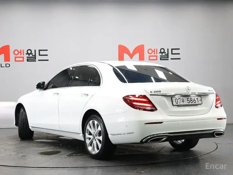 2018 Mercedes-Benz E-Класс с пробегом 106 511 км