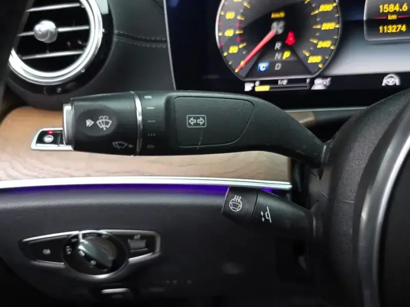 2019 Mercedes-Benz E-Класс с пробегом 113 274 км