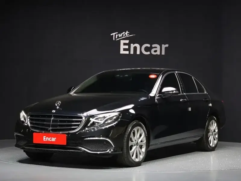 2020 Mercedes-Benz E-Класс с пробегом 89 285 км