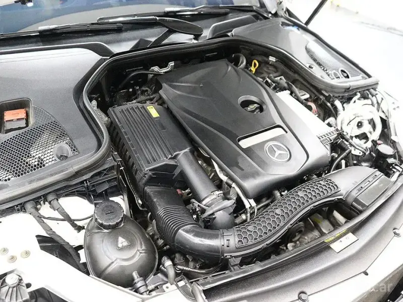 2018 Mercedes-Benz E-Класс с пробегом 106 511 км