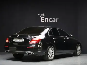 2020 Mercedes-Benz E-Класс с пробегом 89 285 км