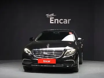 2020 Mercedes-Benz E-Класс с пробегом 89 285 км