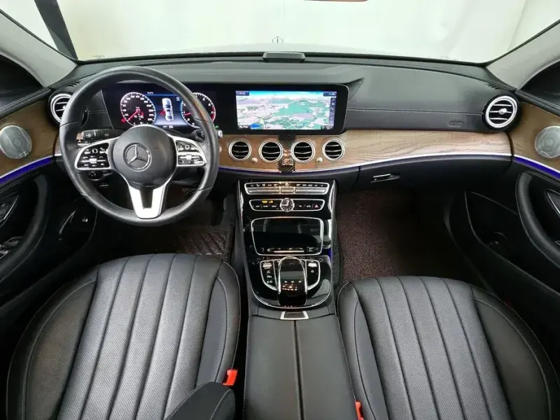 2020 Mercedes-Benz E-Класс с пробегом 89 285 км