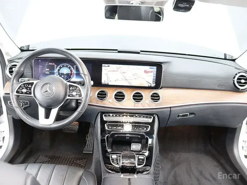 2018 Mercedes-Benz E-Класс с пробегом 106 511 км
