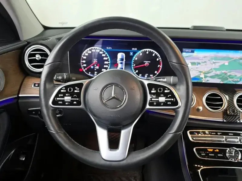 2020 Mercedes-Benz E-Класс с пробегом 89 285 км