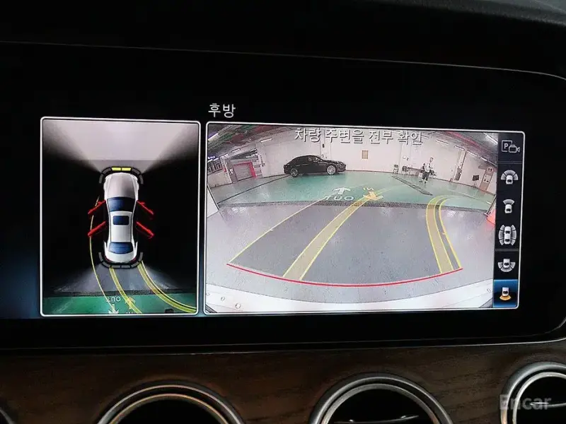 2018 Mercedes-Benz E-Класс с пробегом 106 511 км
