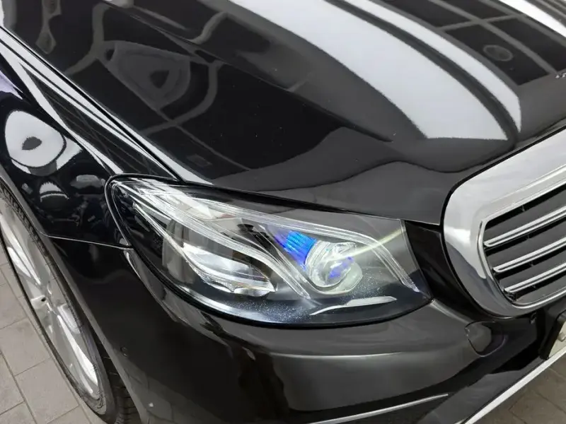 2020 Mercedes-Benz E-Класс с пробегом 89 285 км