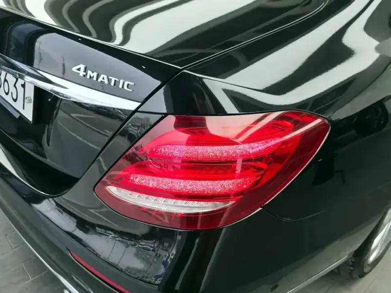 2020 Mercedes-Benz E-Класс с пробегом 89 285 км