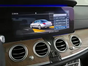 2020 Mercedes-Benz E-Класс с пробегом 89 285 км