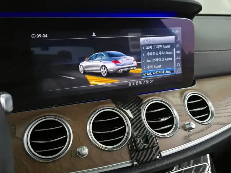 2020 Mercedes-Benz E-Класс с пробегом 89 285 км