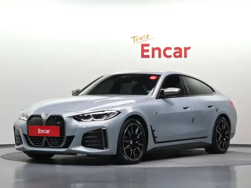 2023 BMW i4 с пробегом 65 191 км