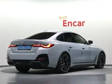 2023 BMW i4 с пробегом 65 191 км