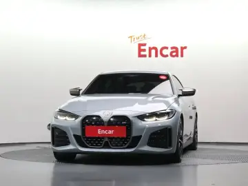 2023 BMW i4 с пробегом 65 191 км