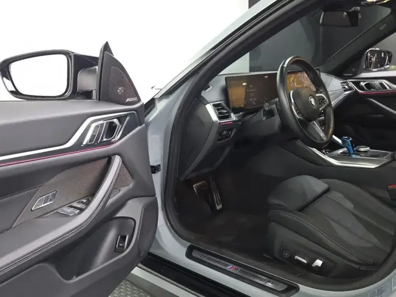 2023 BMW i4 с пробегом 65 191 км