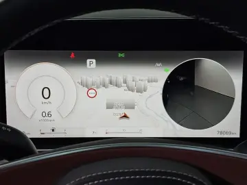 2023 Genesis G90 с пробегом 78 069 км