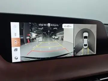2023 Genesis G90 с пробегом 78 069 км