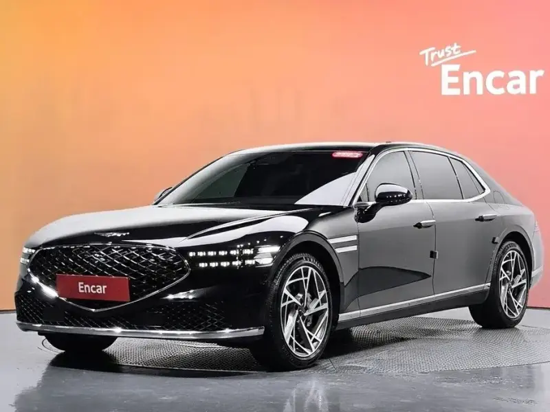 2023 Genesis G90 с пробегом 96 782 км