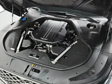 2023 Genesis G90 с пробегом 96 782 км