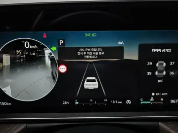 2023 Genesis G90 с пробегом 96 782 км