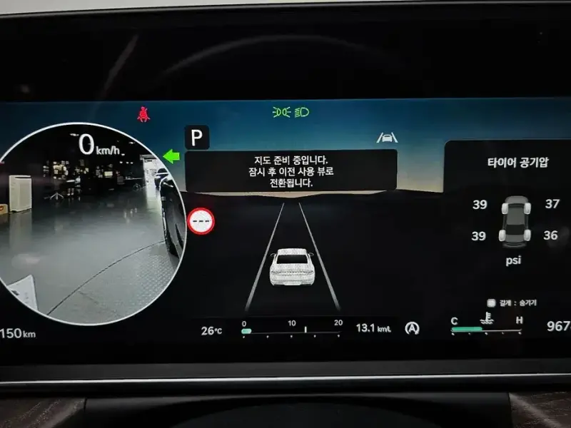 2023 Genesis G90 с пробегом 96 782 км