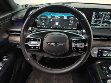 2023 Genesis G90 с пробегом 96 782 км