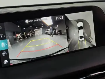2023 Genesis G90 с пробегом 96 782 км