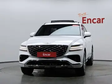 2023 Genesis GV80 с пробегом 42 159 км