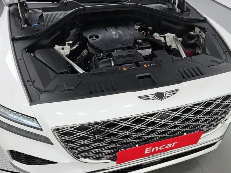 2023 Genesis GV80 с пробегом 42 159 км