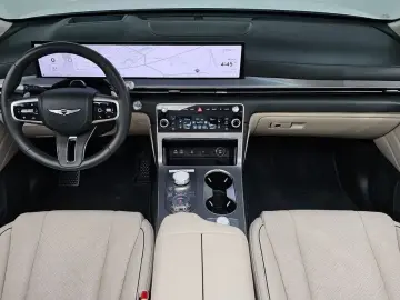 2023 Genesis GV80 с пробегом 42 159 км
