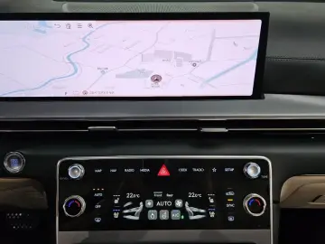 2023 Genesis GV80 с пробегом 42 159 км