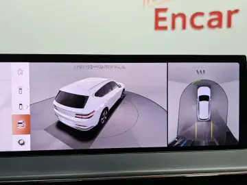 2023 Genesis GV80 с пробегом 42 159 км