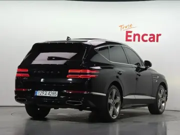 2023 Genesis GV80 с пробегом 94 353 км