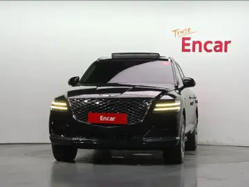 2023 Genesis GV80 с пробегом 94 353 км