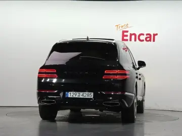 2023 Genesis GV80 с пробегом 94 353 км