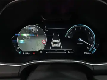2023 Genesis GV80 с пробегом 94 353 км