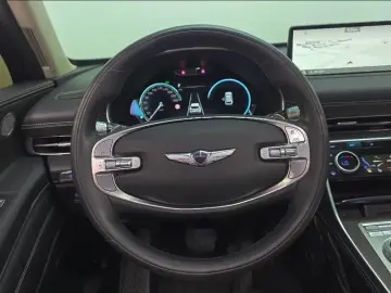 2023 Genesis GV80 с пробегом 94 353 км
