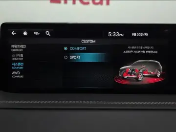 2023 Genesis GV80 с пробегом 94 353 км