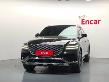 2023 Genesis GV80 с пробегом 28 902 км